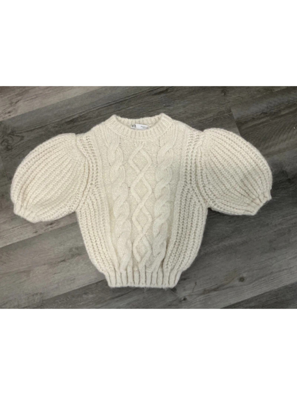 Zara Knit Sweater #521